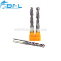 BFL Hartmetall 2-Flöten-Spiralbohrer, CNC-Drehmaschine